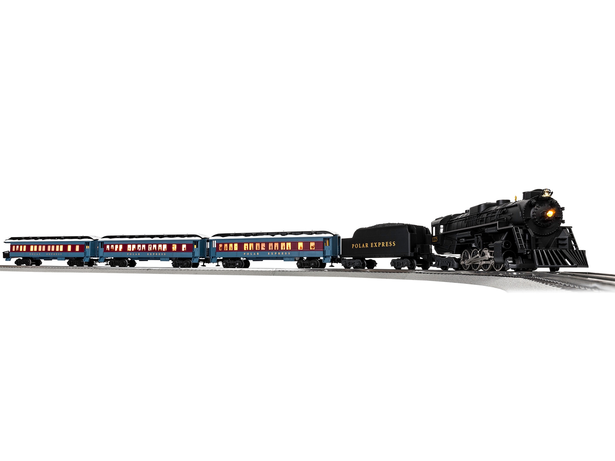 THE POLAR EXPRESS™ LionChief Set w/ Bluetooth 5.0